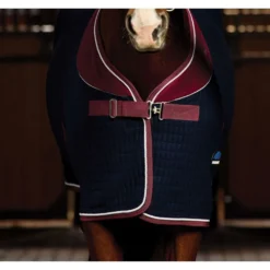 WeatherBeeta Cooler Thermocell Standard Neck Navy/Burgundy