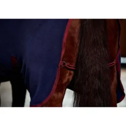 WeatherBeeta Fleecedeken Anti-Static Cooler Combo Neck Navy/Burgundy