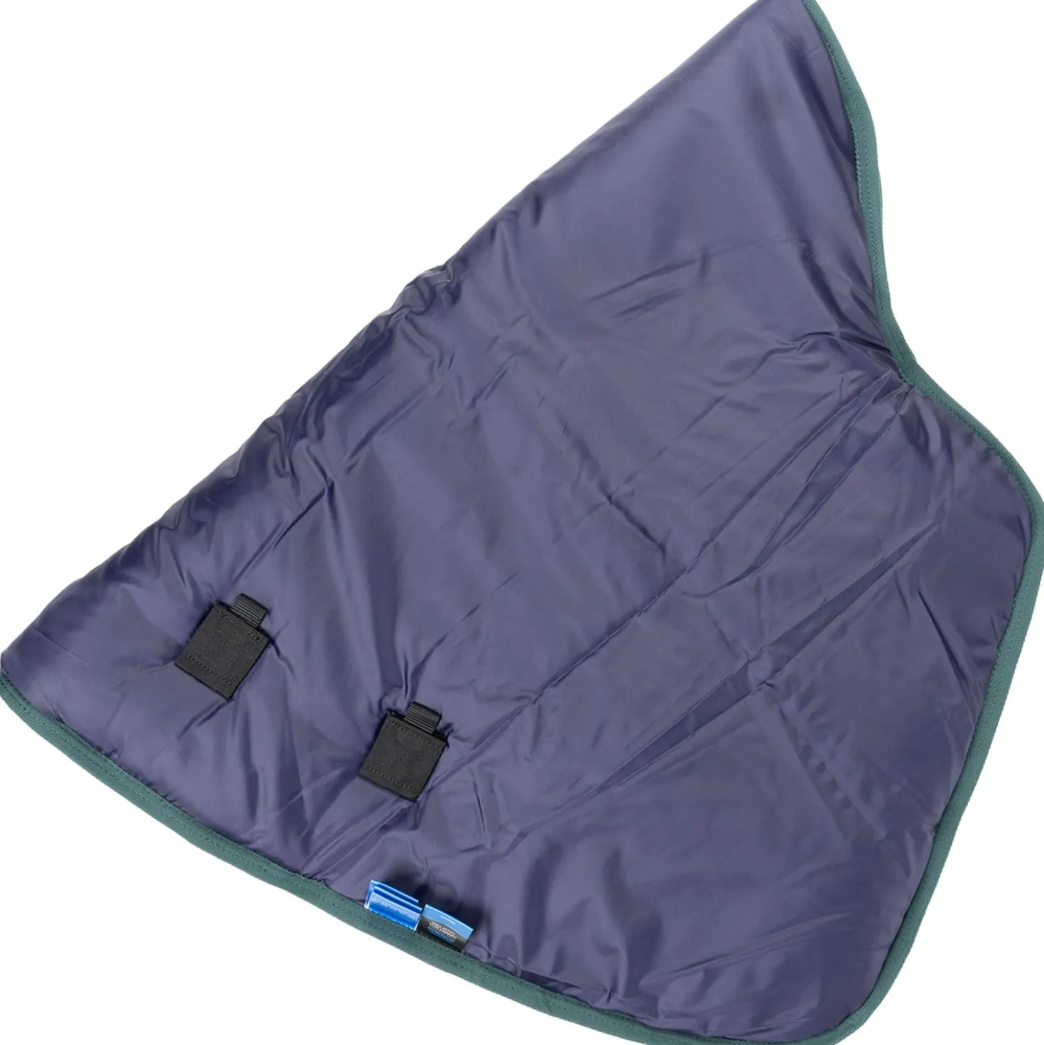 WeatherBeeta Halsstuk ComFiTec Plus Dynamic Turnout 100g Navy/Forest Green