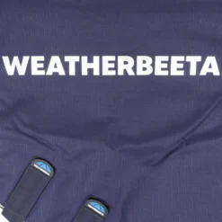 WeatherBeeta Halsstuk ComFiTec Plus Dynamic Turnout 100g Navy/Forest Green