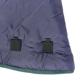WeatherBeeta Halsstuk ComFiTec Plus Dynamic Turnout 100g Navy/Forest Green
