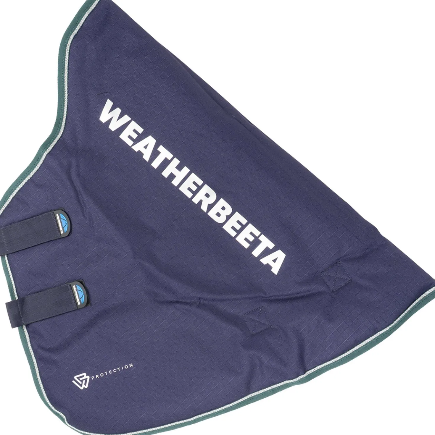 WeatherBeeta Halsstuk ComFiTec Plus Dynamic Turnout 100g Navy/Forest Green