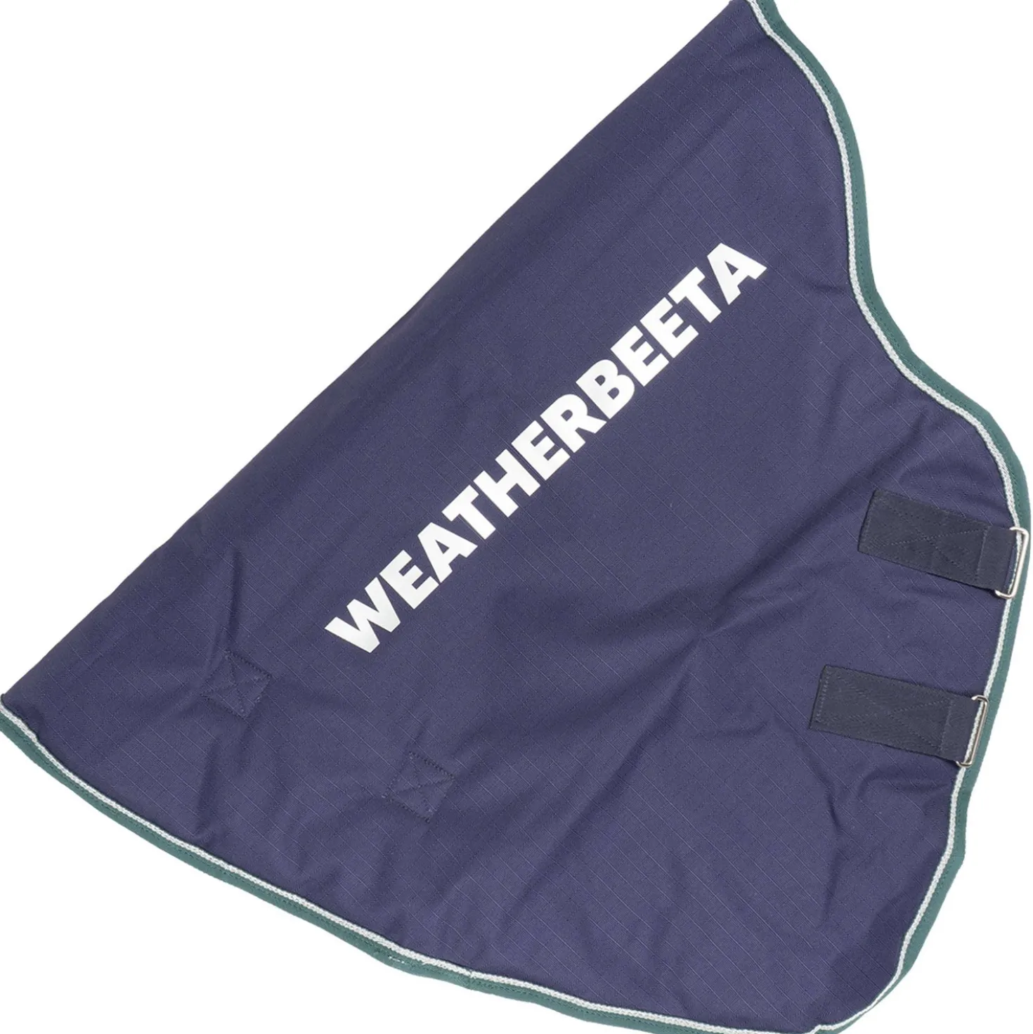 WeatherBeeta Halsstuk ComFiTec Plus Dynamic Turnout 100g Navy/Forest Green