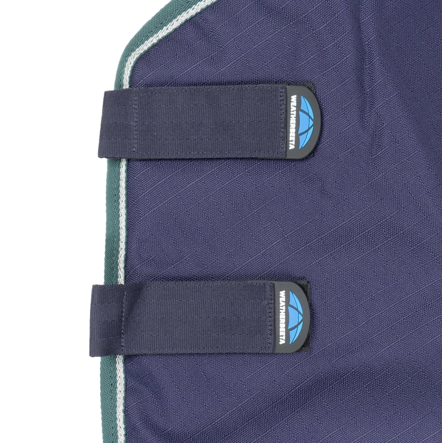 WeatherBeeta Halsstuk ComFiTec Plus Dynamic Turnout 100g Navy/Forest Green