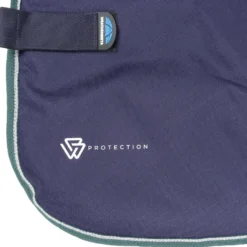 WeatherBeeta Halsstuk ComFiTec Plus Dynamic Turnout 100g Navy/Forest Green