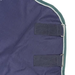 WeatherBeeta Halsstuk ComFiTec Plus Dynamic Turnout 100g Navy/Forest Green