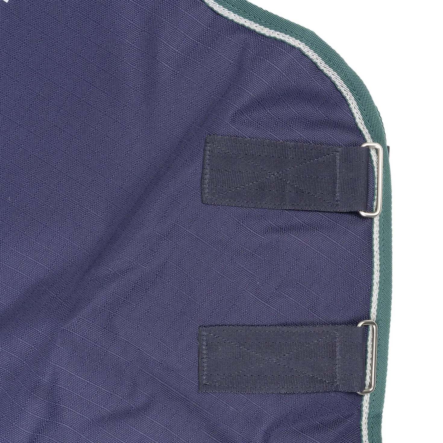 WeatherBeeta Halsstuk ComFiTec Plus Dynamic Turnout 100g Navy/Forest Green