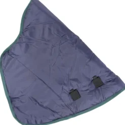 WeatherBeeta Halsstuk ComFiTec Plus Dynamic Turnout 100g Navy/Forest Green