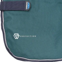 WeatherBeeta Halsstuk ComFiTec Plus Dynamic Turnout 0g Forest Green/Navy