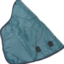 WeatherBeeta Halsstuk ComFiTec Plus Dynamic Turnout 0g Forest Green/Navy