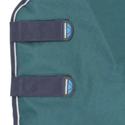 WeatherBeeta Halsstuk ComFiTec Plus Dynamic Turnout 0g Forest Green/Navy