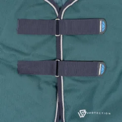 WeatherBeeta Halsstuk ComFiTec Plus Dynamic Turnout 0g Forest Green/Navy