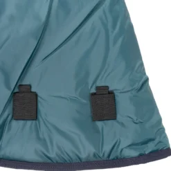 WeatherBeeta Halsstuk ComFiTec Plus Dynamic Turnout 0g Forest Green/Navy