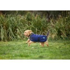 WeatherBeeta Hondendeken ComFiTec Classic Waterproof Navy