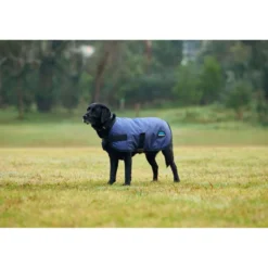 WeatherBeeta Hondendeken ComFiTec Classic Waterproof Navy