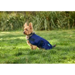 WeatherBeeta Hondendeken ComFiTec Classic Waterproof Navy