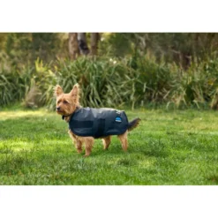 WeatherBeeta Hondendeken ComFiTec Classic Waterproof Charcoal