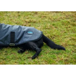 WeatherBeeta Hondendeken ComFiTec Classic Waterproof Charcoal