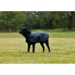 WeatherBeeta Hondendeken ComFiTec Classic Waterproof Charcoal