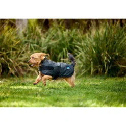 WeatherBeeta Hondendeken ComFiTec Classic Waterproof Charcoal