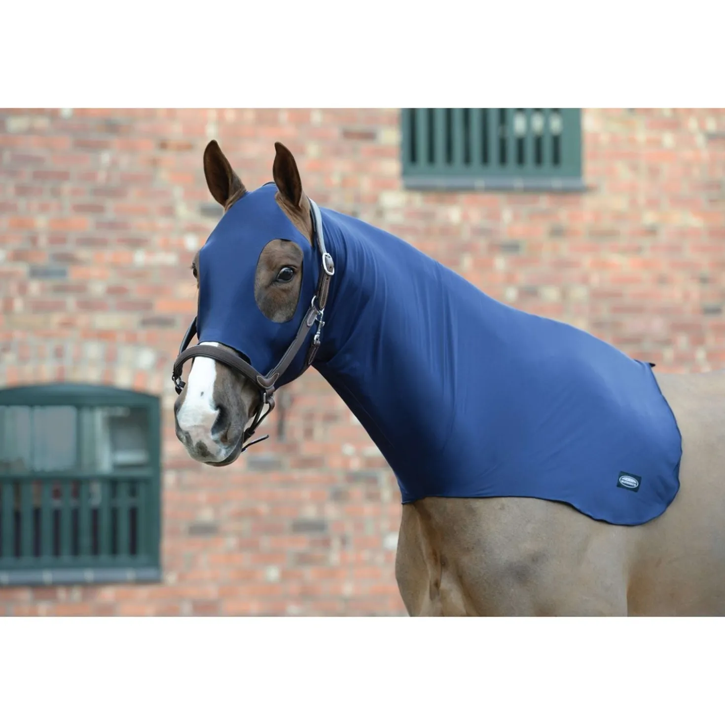 WeatherBeeta Hood Stretch Navy