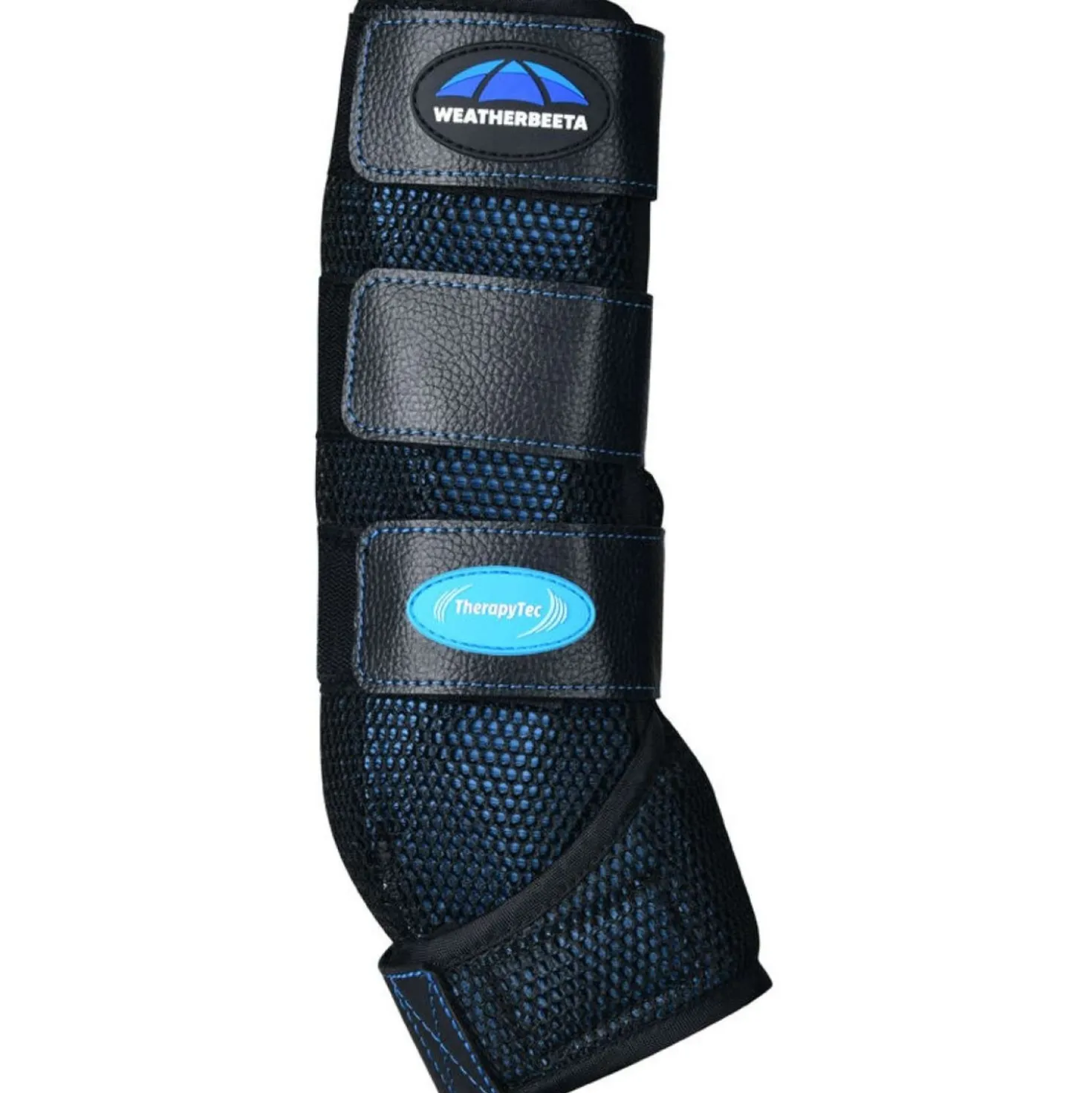 WeatherBeeta Ice Boots Therapy-Tec Cold Water Zwart/Blauw