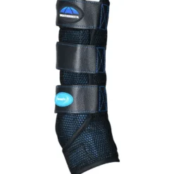 WeatherBeeta Ice Boots Therapy-Tec Cold Water Zwart/Blauw