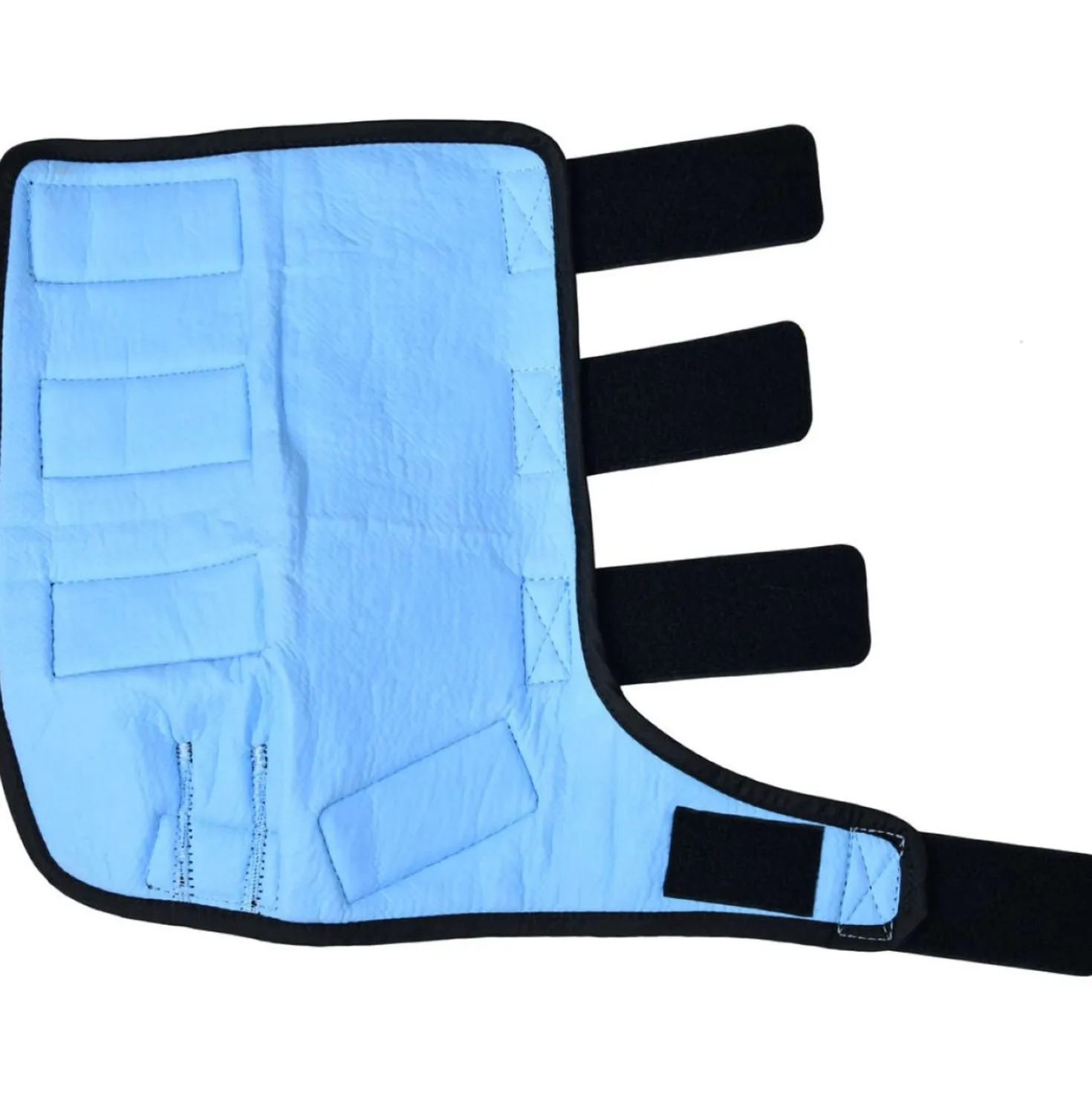 WeatherBeeta Ice Boots Therapy-Tec Cold Water Zwart/Blauw