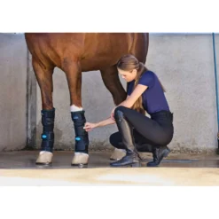 WeatherBeeta Ice Boots Therapy-Tec II Gel Zwart
