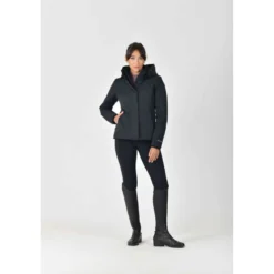 WeatherBeeta Jas Protect High Neck Zwart
