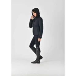 WeatherBeeta Jas Protect High Neck Zwart