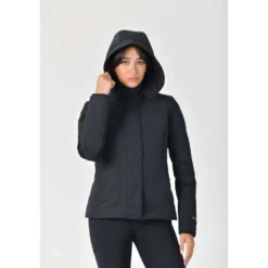 WeatherBeeta Jas Protect High Neck Zwart