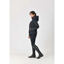 WeatherBeeta Jas Protect High Neck Zwart