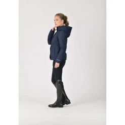 WeatherBeeta Jas Protect High Neck Navy