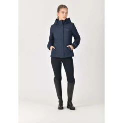 WeatherBeeta Jas Protect High Neck Navy