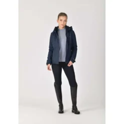 WeatherBeeta Jas Protect High Neck Navy