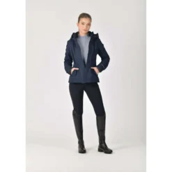 WeatherBeeta Jas Protect High Neck Navy