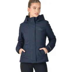 WeatherBeeta Jas Protect High Neck Navy
