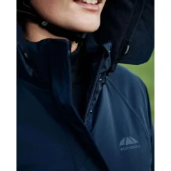 WeatherBeeta Jas Protect Waterproof Insulated Navy