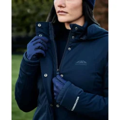 WeatherBeeta Jas Protect Waterproof Insulated Navy