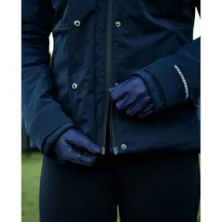 WeatherBeeta Jas Protect Waterproof Insulated Navy