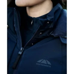 WeatherBeeta Jas Protect Waterproof Insulated Navy