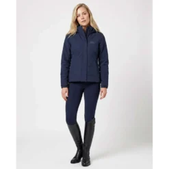 WeatherBeeta Jas Protect Waterproof Insulated Navy