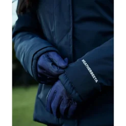 WeatherBeeta Jas Protect Waterproof Insulated Navy