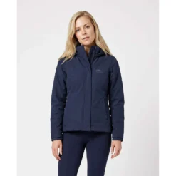 WeatherBeeta Jas Protect Waterproof Insulated Navy