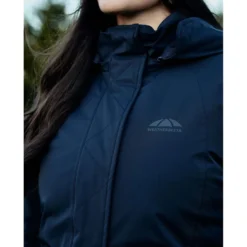 WeatherBeeta Jas Protect Waterproof Insulated Navy