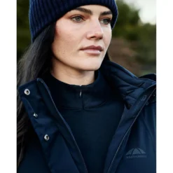 WeatherBeeta Jas Protect Waterproof Insulated Navy