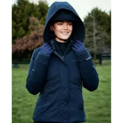 WeatherBeeta Jas Protect Waterproof Insulated Navy