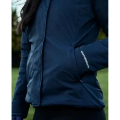 WeatherBeeta Jas Protect Waterproof Insulated Navy