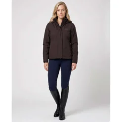 WeatherBeeta Jas Protect Waterproof Insulated Espresso